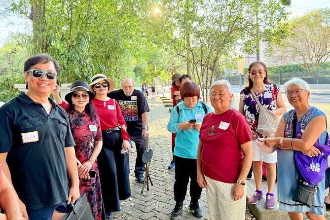 Friends of the Cabildo Garden District Walking Tour - Introduction to the Neighborhood and What to Expect