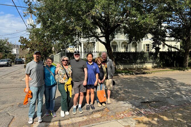 Friends of the Cabildo Garden District Walking Tour - FAQs About the Friends of the Cabildo Garden District Walking Tour