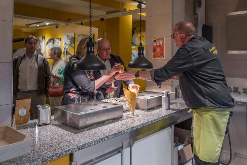 Frietmuseum Brussels: Admission to the French fry museum with tasting - A Closer Look at the Frietmuseum Brussels Experience