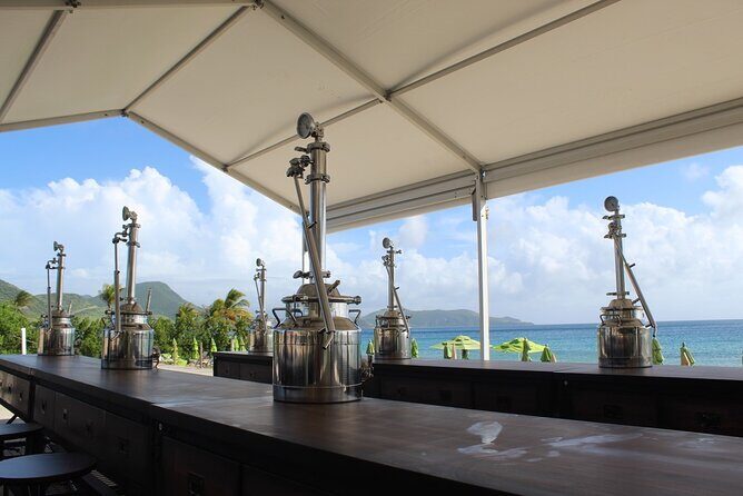 Frigate Bay Rum Masterclass - Who Will Love This Tour?