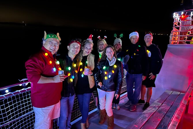 Frisky Mermaid Fireworks Cruise Up to 49 Pax - Pickup Information