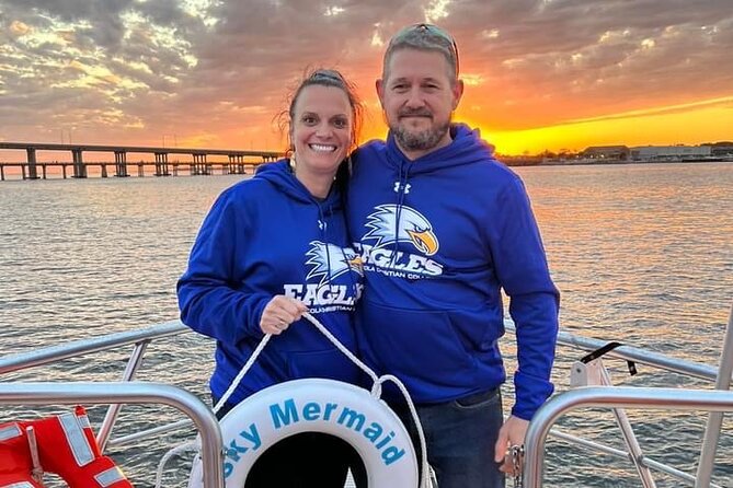 Frisky Mermaid Public Dolphin + Sightseeing Cruise Up to 49 Pax - Pricing and Reservations