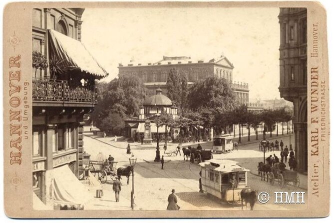 Fritz Haarmann Murder Tour Through Hanovers Old Town - Meeting Point and Pickup Details