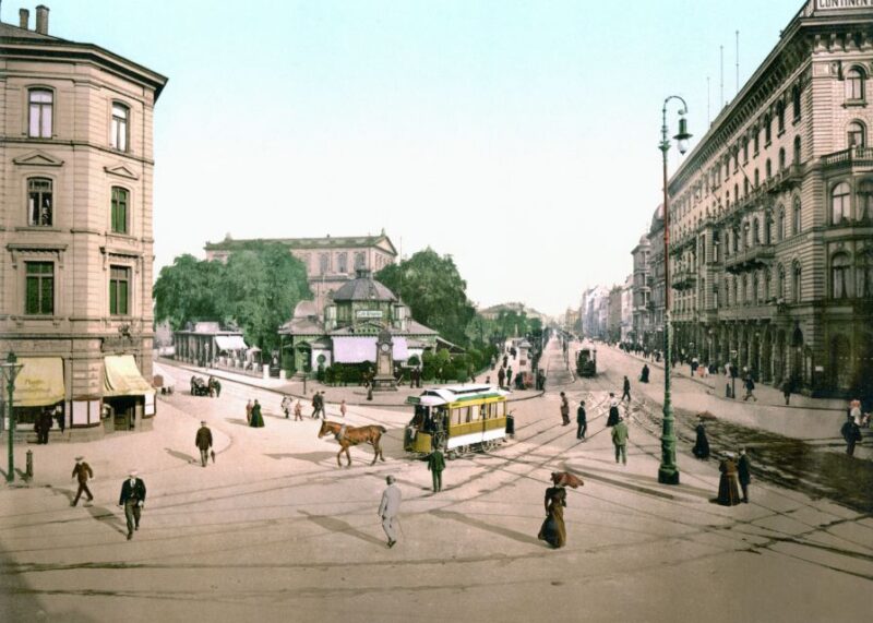 Fritz Haarmann - The Murder Tour - Tour Guide and Accessibility