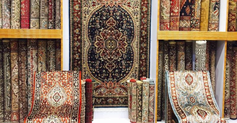 Frm Delhi: 02 Days Jaipur Carpet, Textile, Food Tasting Tour - Cultural Highlights