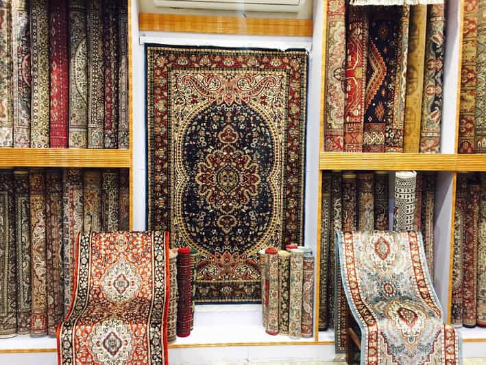 Frm Delhi: 02 Days Jaipur Carpet, Textile, Food Tasting Tour - Food Tasting Experience