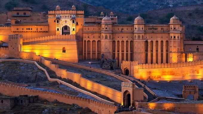 Frm Delhi: 02 Days Jaipur, Chowkidhani Exclusive Guided Tour - Pickup and Drop-off