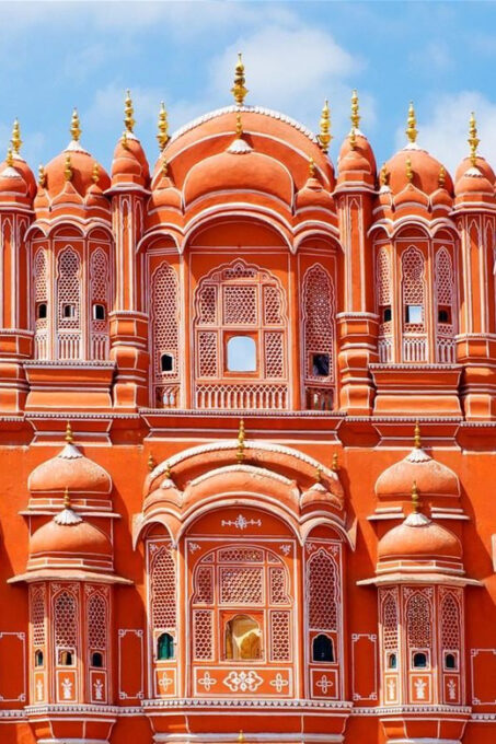 Frm Delhi: 02 Days Jaipur, Chowkidhani Exclusive Guided Tour - Accommodation and Meals