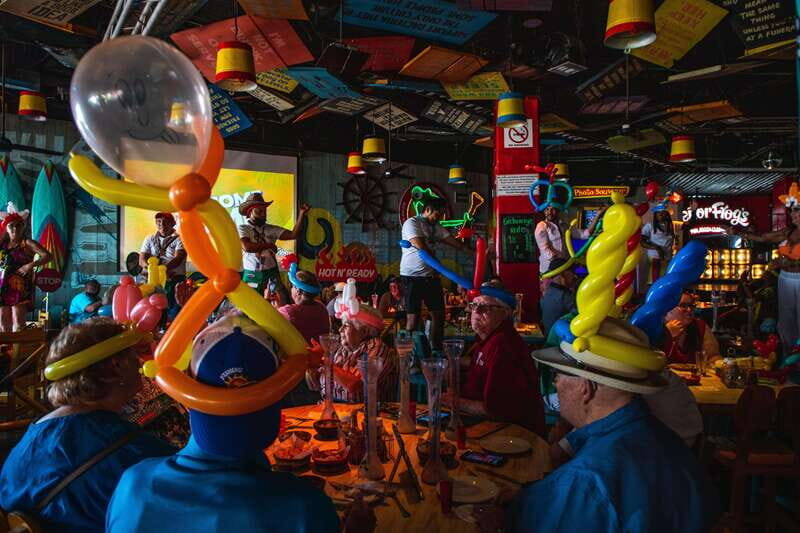 Frog's Pass Mexican Food & Fiesta - Practical Details and Tips