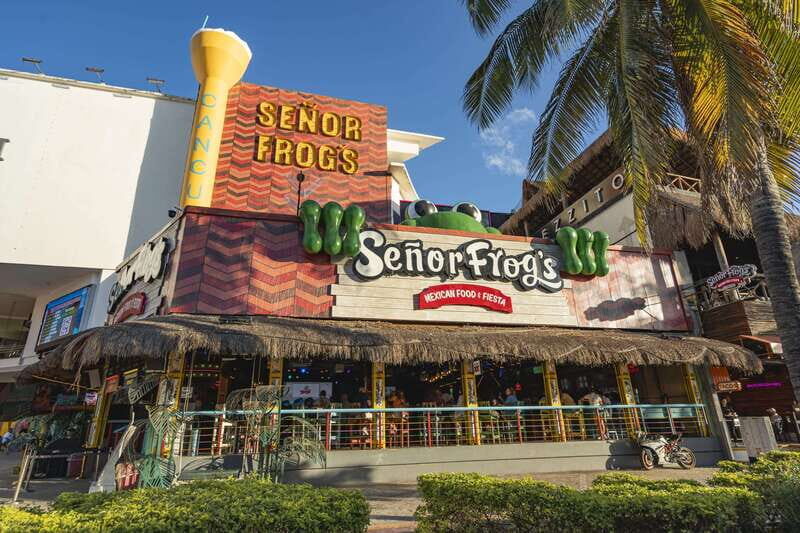 Frog's Pass Mexican Food & Fiesta - Who Will Love This Experience?