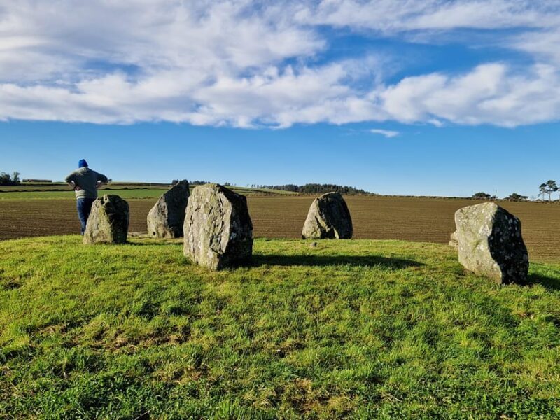 From Aberdeen: The Lost Ways of Aberdeenshire - A Closer Look at the Itinerary
