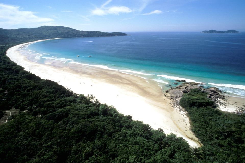 From Abraão, Ilha Grande: Lopes Mendes Beach Tour & Trekking - Beach Activities Available