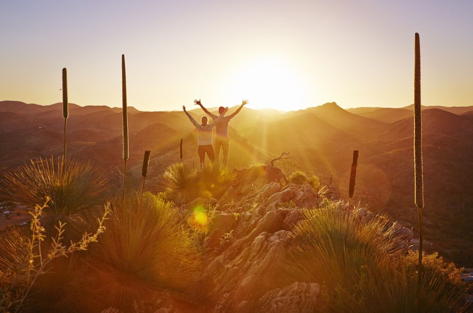 From Adelaide: 4-Day Lake Eyre and Flinders Ranges 4WD Tour - Key Points