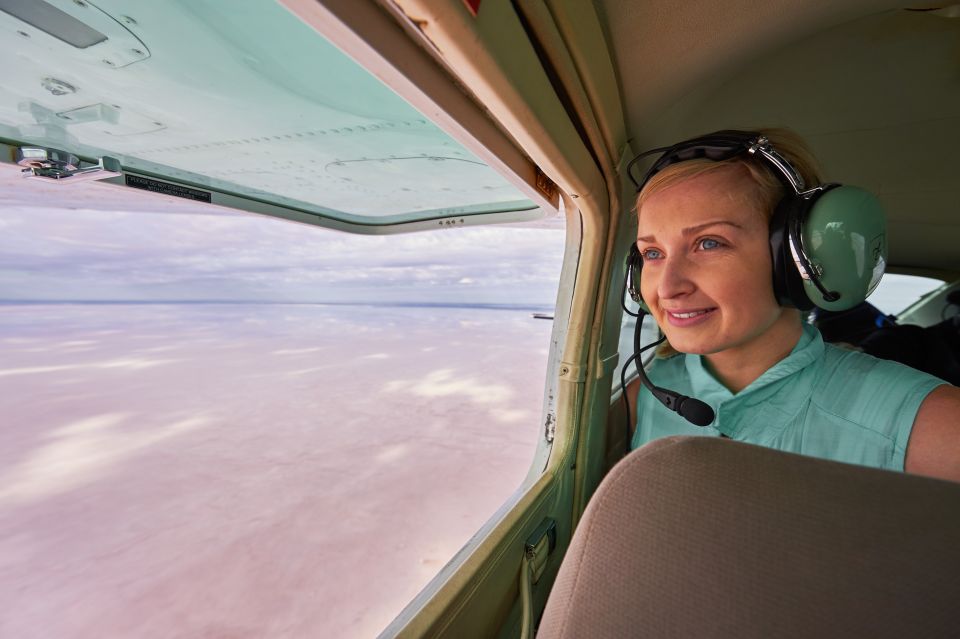 From Adelaide: 4-Day Lake Eyre and Flinders Ranges 4WD Tour - Highlights