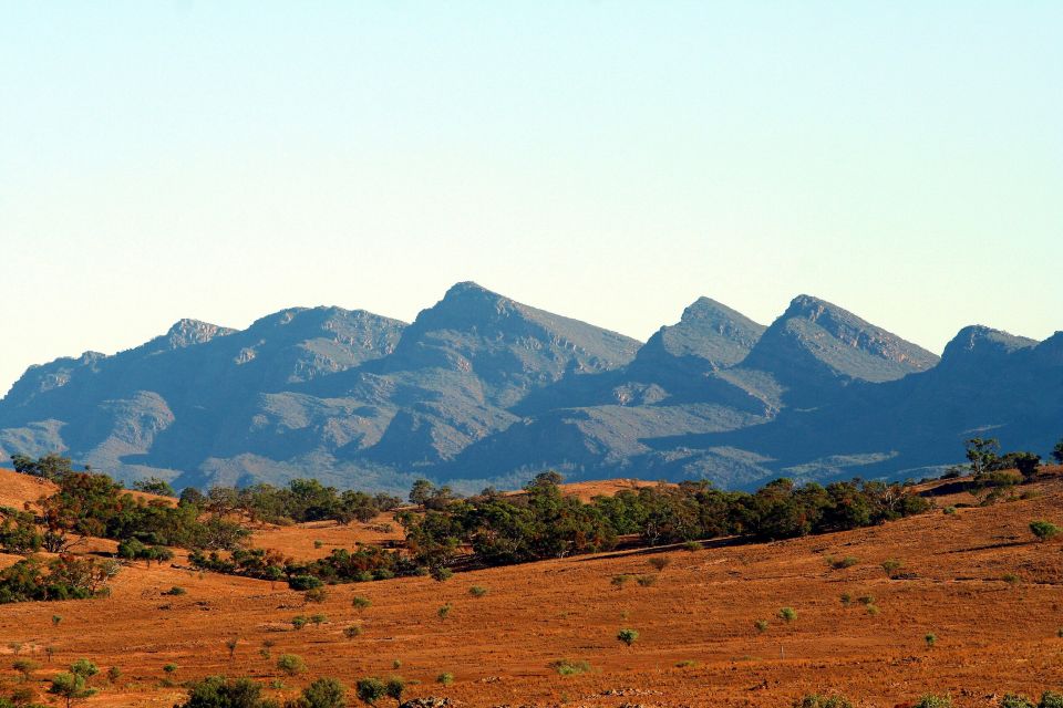 From Adelaide: 4-Day Lake Eyre and Flinders Ranges 4WD Tour - Inclusions