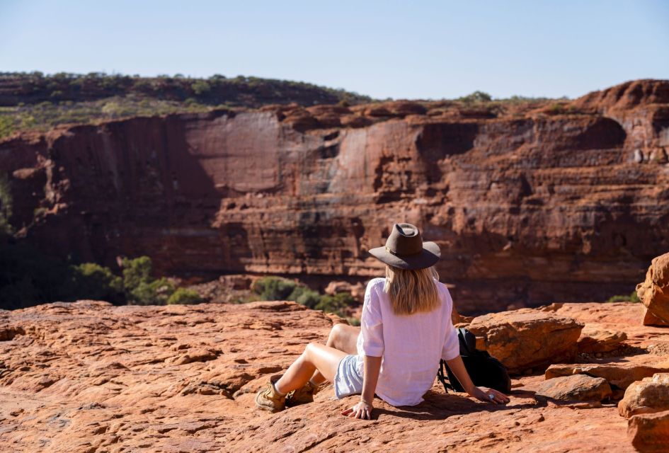 From Adelaide: 8-Day Tour to Uluru - Key Points