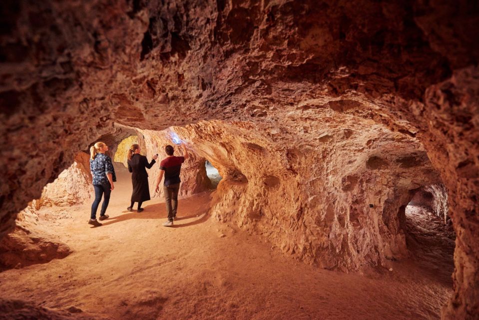 From Adelaide: 8-Day Tour to Uluru - Logistics and Inclusions
