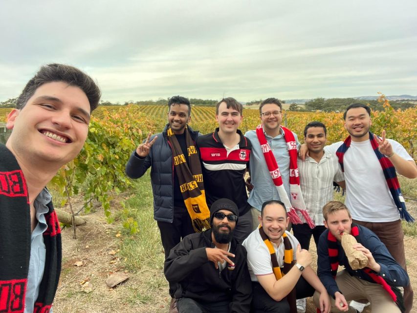 From Adelaide: Barossa Valley Food and Wine Tour - Itinerary