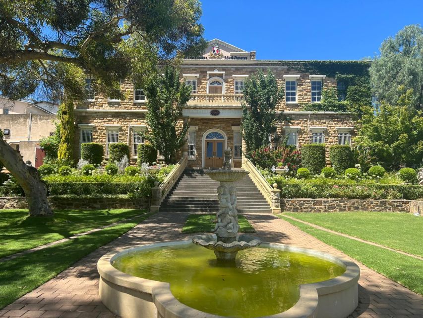 From Adelaide: Barossa Valley Food and Wine Tour - Potential Wineries Visited