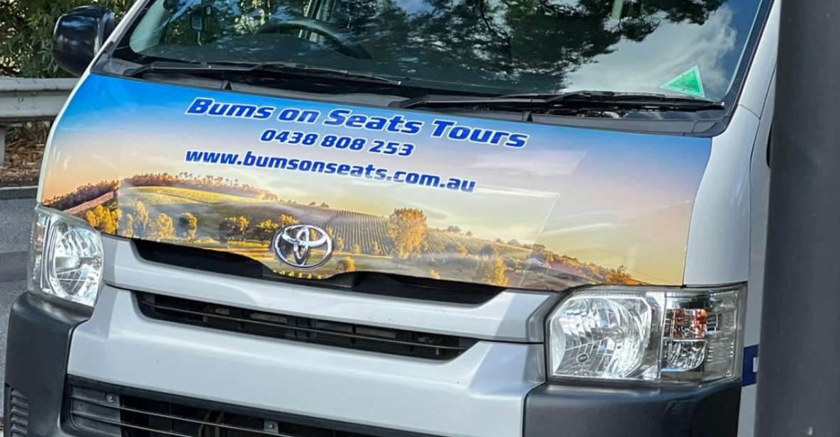 From Adelaide: Barossa Valley Food and Wine Tour - Customer Reviews
