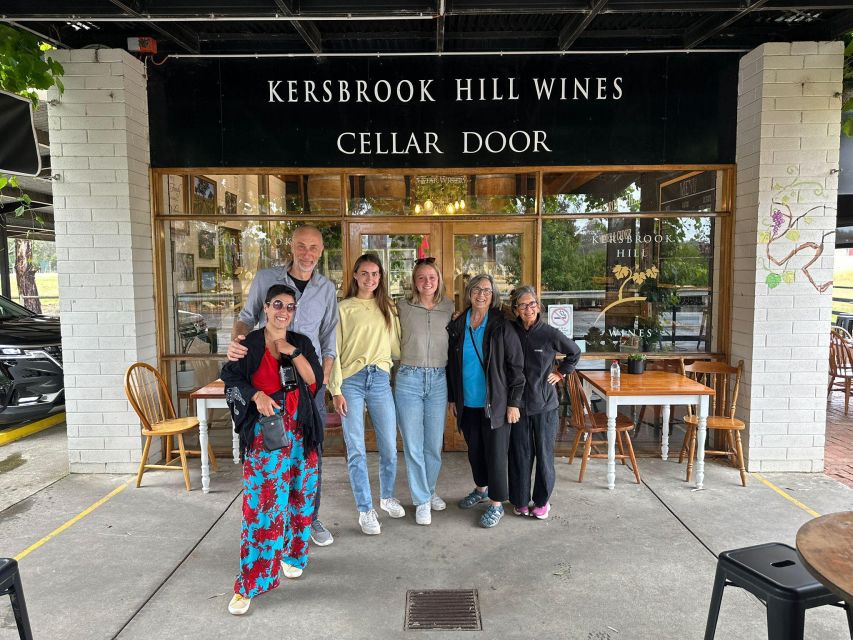 From Adelaide: Barossa Valley Food and Wine Tour - Recap