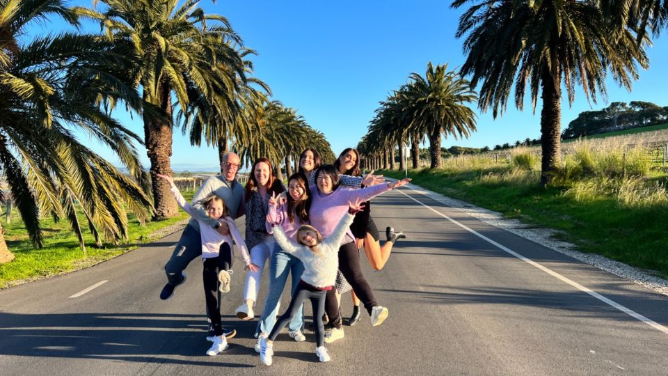 From Adelaide: Barossa Valley Full-Day Wine Tasting Tour - Key Points