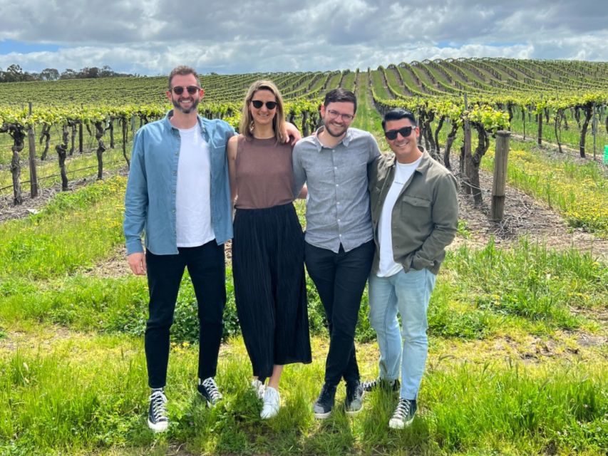 From Adelaide: Barossa Valley Full-Day Wine Tasting Tour - Tour Highlights