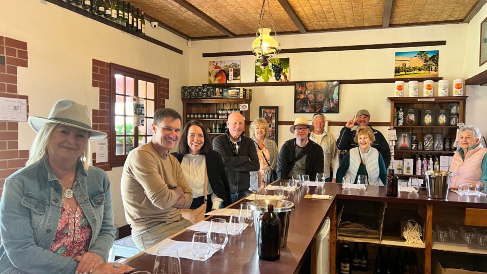 From Adelaide: Barossa Valley Full-Day Wine Tasting Tour - Customer Reviews