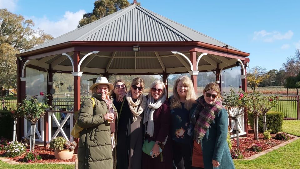 From Adelaide: Barossa Valley Full-Day Wine Tasting Tour - Frequently Asked Questions