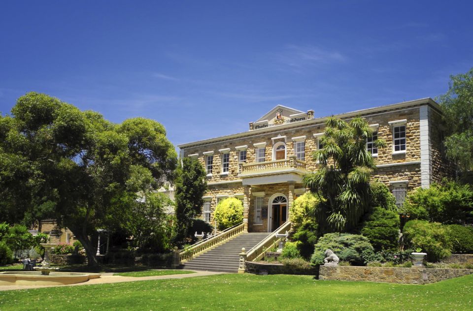 From Adelaide: Barossa Valley Guided Bus Tour - Exclusions