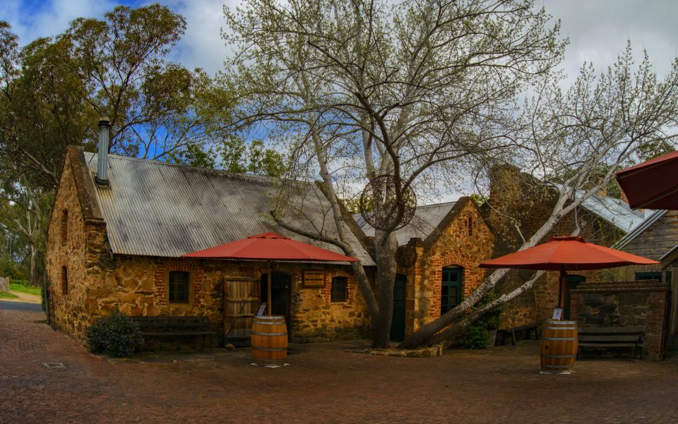 From Adelaide: Barossa Valley Guided Bus Tour - Booking Information