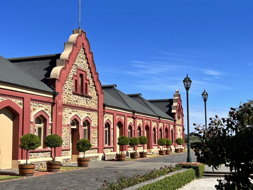 From Adelaide: Barossa Valley Guided Bus Tour - Frequently Asked Questions