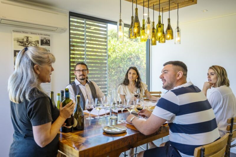 From Adelaide: Boutique McLaren Vale Wine Tour with Lunch - FAQs