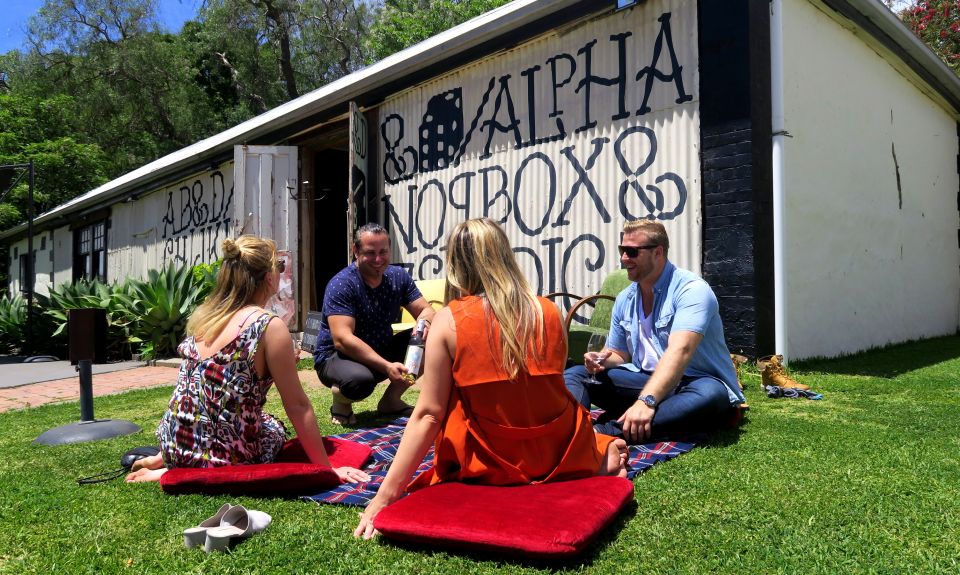 From Adelaide: Boutique Mclaren Vale Wine Tour With Lunch - Key Points