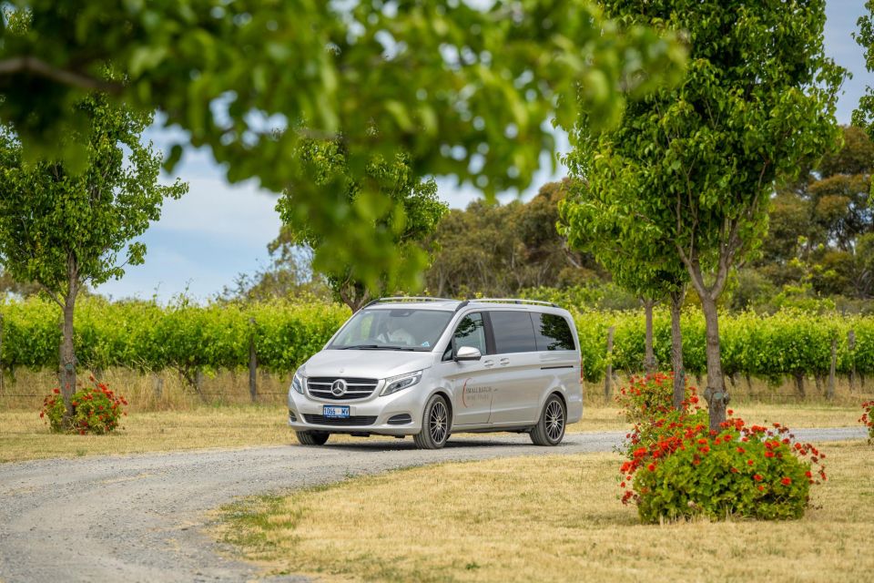 From Adelaide: Boutique Mclaren Vale Wine Tour With Lunch - Inclusions and Exclusions