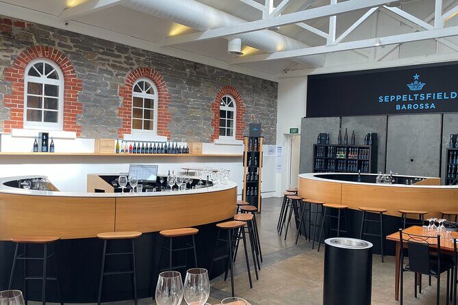 From Adelaide Cruise Ship to Barossa Valley Tour - From Adelaide Cruise Ship to Barossa Valley Tour Review