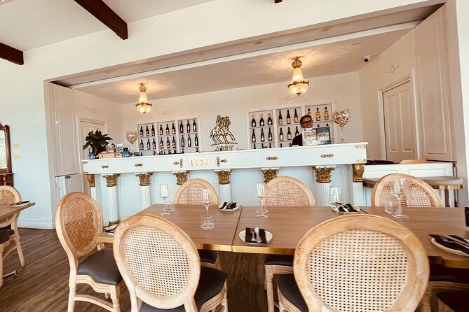 From Adelaide Cruise Ship to Barossa Valley Tour - Key Points