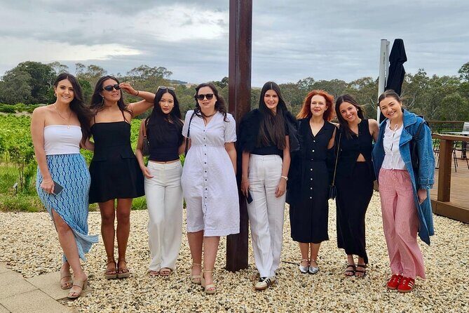 From Adelaide Cruise Ship to Barossa Valley Tour - Who Should Consider This Tour?