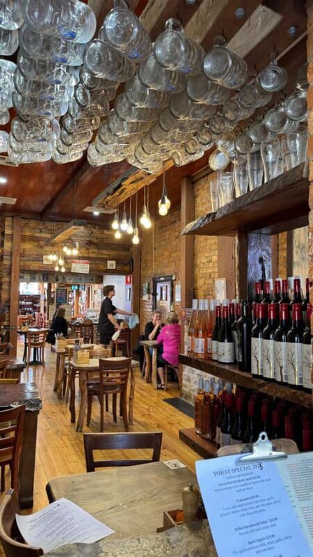 From Adelaide: Hahndorf and Barossa Day Tour with Lunch - Key Points