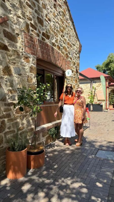 From Adelaide: Hahndorf and Barossa Day Tour with Lunch - An In-Depth Look at the Itinerary