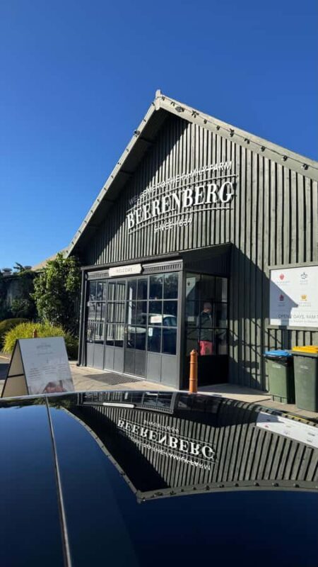 From Adelaide: Hahndorf and Barossa Day Tour with Lunch - Final Thoughts