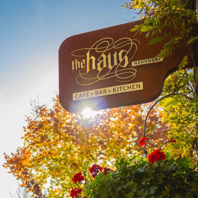 From Adelaide: Hahndorf and Barossa Valley With Winery Lunch - Itinerary