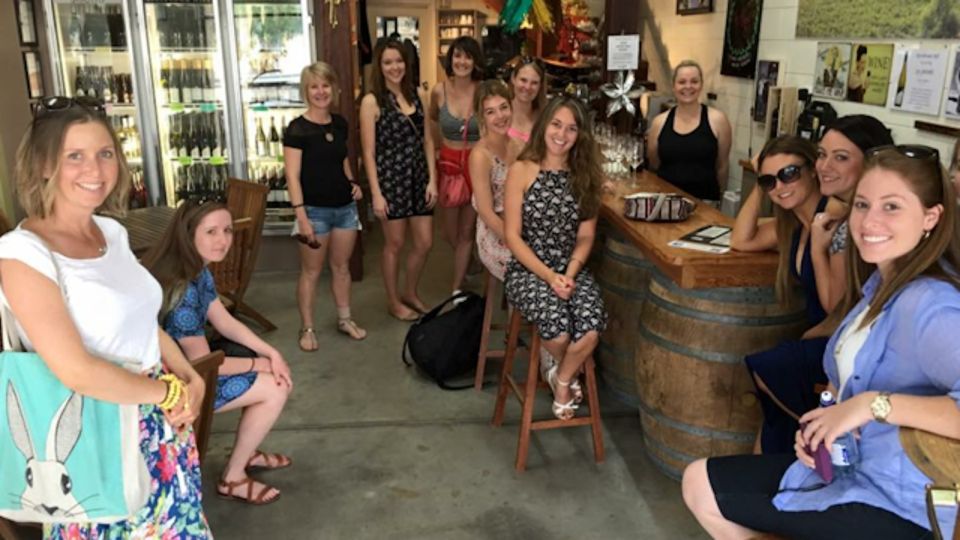 From Adelaide: Hahndorf and Barossa Valley With Winery Lunch - Inclusions