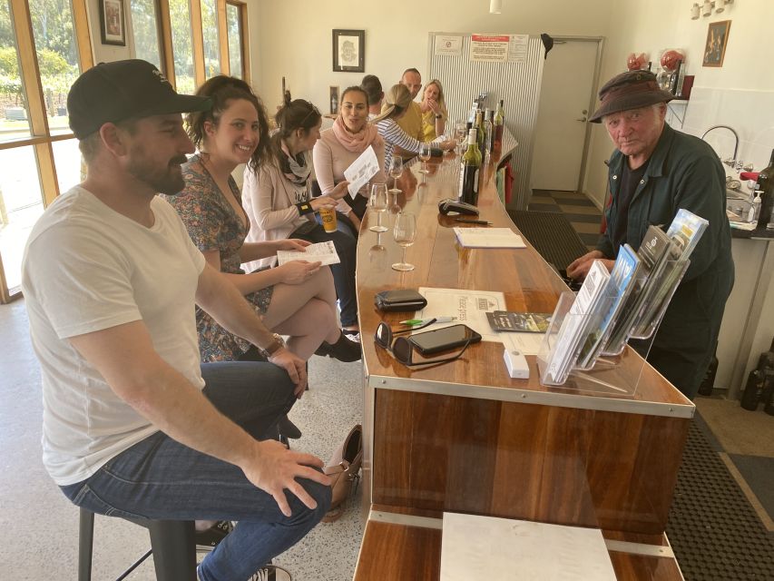 From Adelaide: Hahndorf and Barossa Valley With Winery Lunch - Important Information