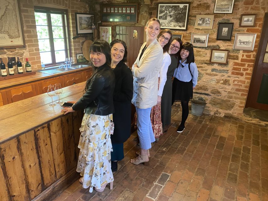 From Adelaide: Hahndorf and Barossa Valley With Winery Lunch - Customer Reviews