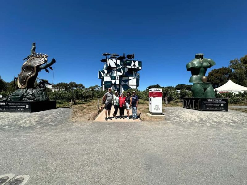 From Adelaide: McLaren Vale Tour with Wine Tasting & Lunch - Transportation, Group Size, and Value