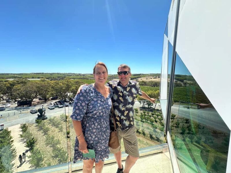 From Adelaide: McLaren Vale Tour with Wine Tasting & Lunch - What Past Guests Say