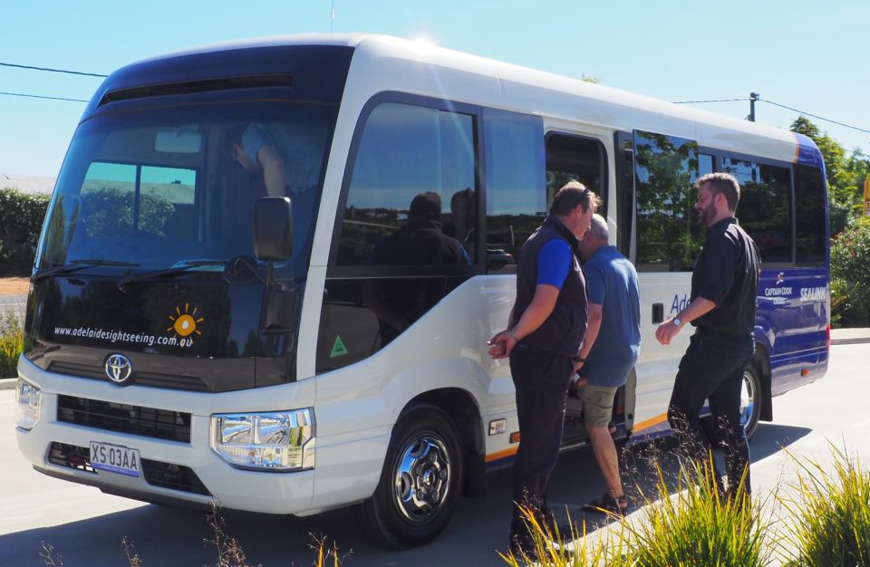 From Adelaide: Victor Harbor & Southern Highlights Day Tour - Itinerary