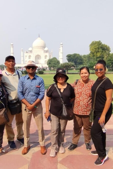 From Aerocity: Day Trip to Taj Mahal, Agra Fort and Baby Taj - The Sum Up
