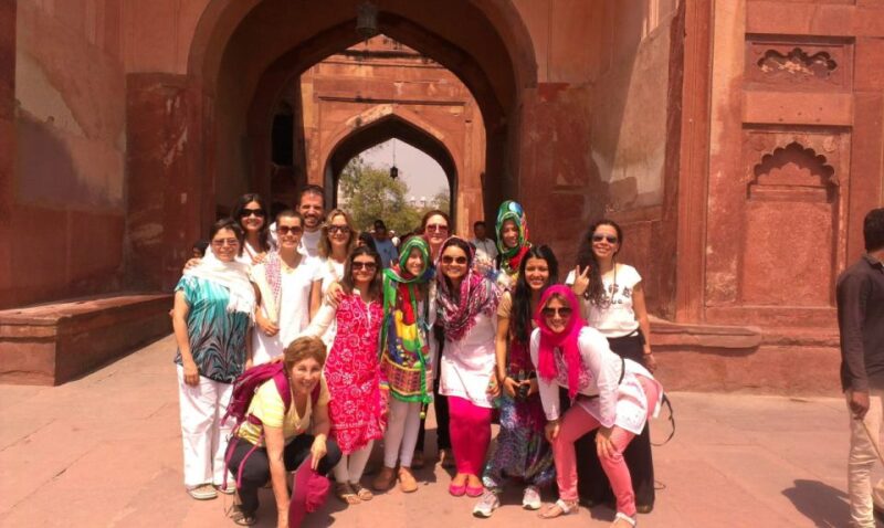 From Aerocity: Taj Mahal Sunrise & Agra Fort Guided Tour - Tour Inclusions and Amenities